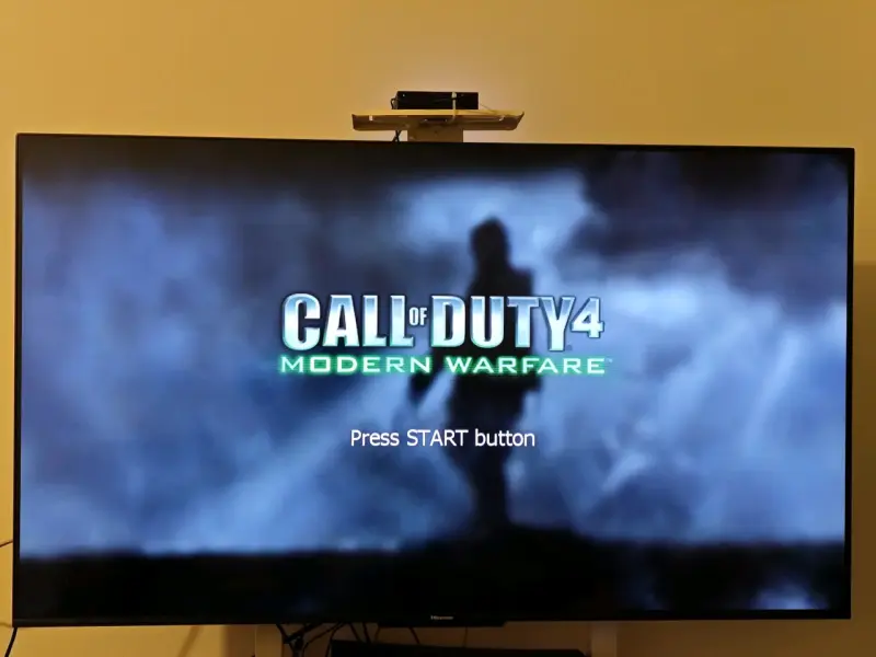 Xbox 360 Call of Duty 4: Modern Warfare - 5