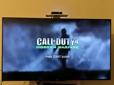 Xbox 360 Call of Duty 4: Modern Warfare - miniatura 5