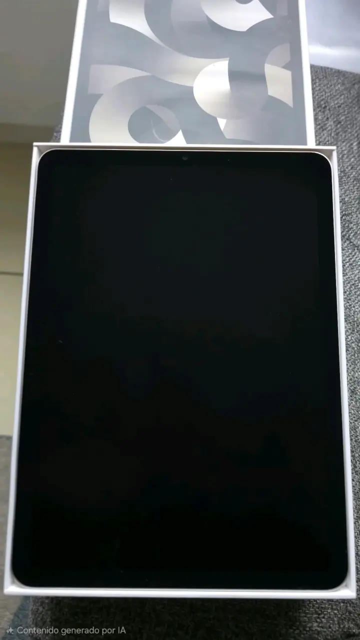 iPad Air con Apple Pencil en caja original - 3