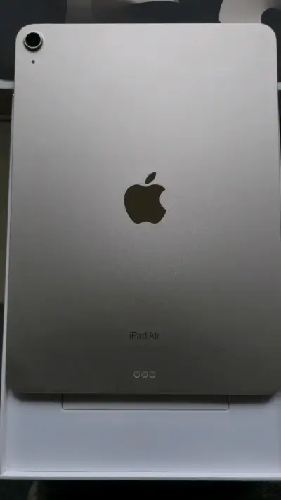 iPad Air con Apple Pencil en caja original - miniatura 4
