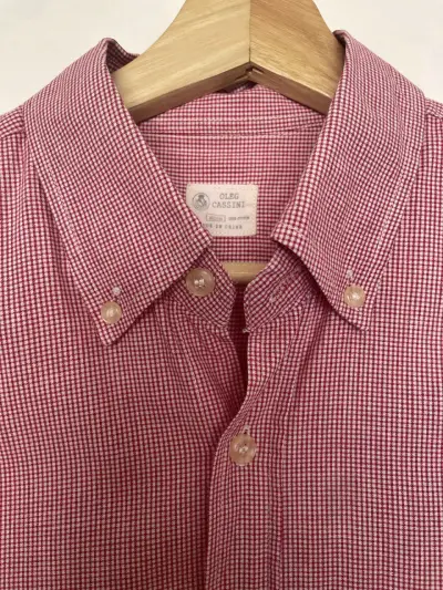 Camisa Oleg Cassini - miniatura 4