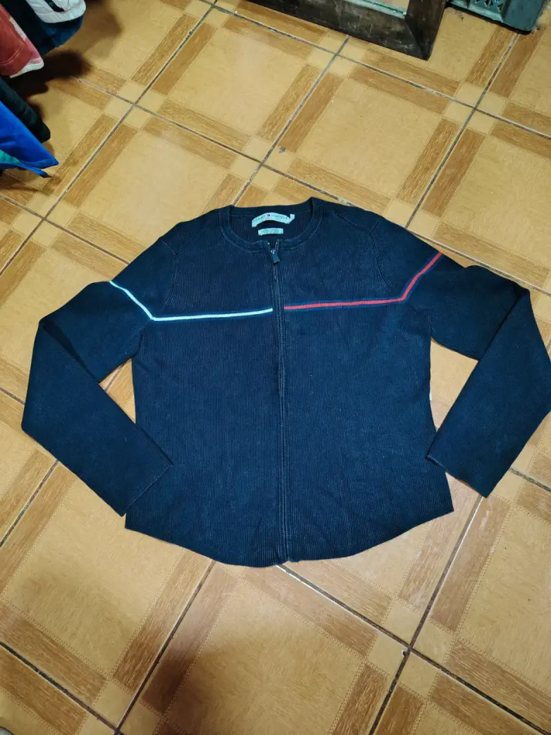 Suéter de mujer Tommy Hilfiger azul - 1