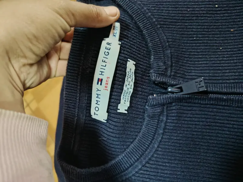 Suéter de mujer Tommy Hilfiger azul - 2