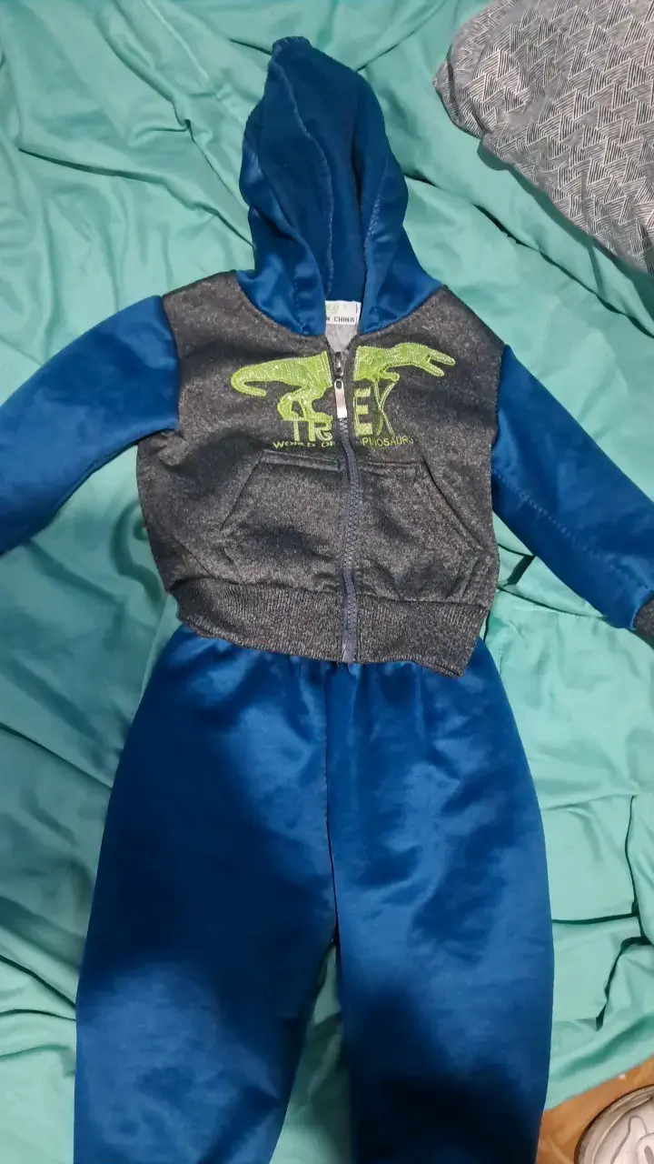 Conjunto de ropa infantil de 3-6 meses - 3