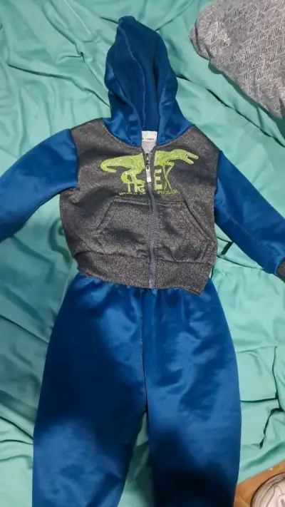 Conjunto de ropa infantil de 3-6 meses - miniatura 3