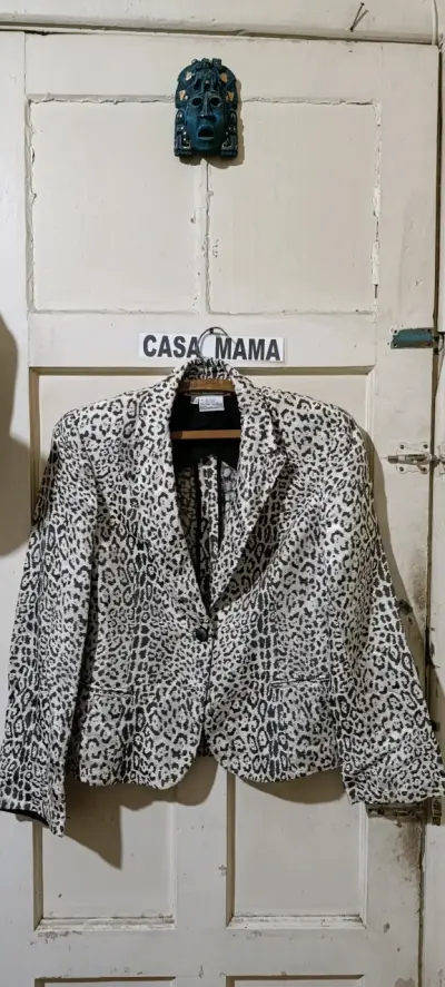 Chaqueta acolchada negra con capucha Basement - miniatura 3