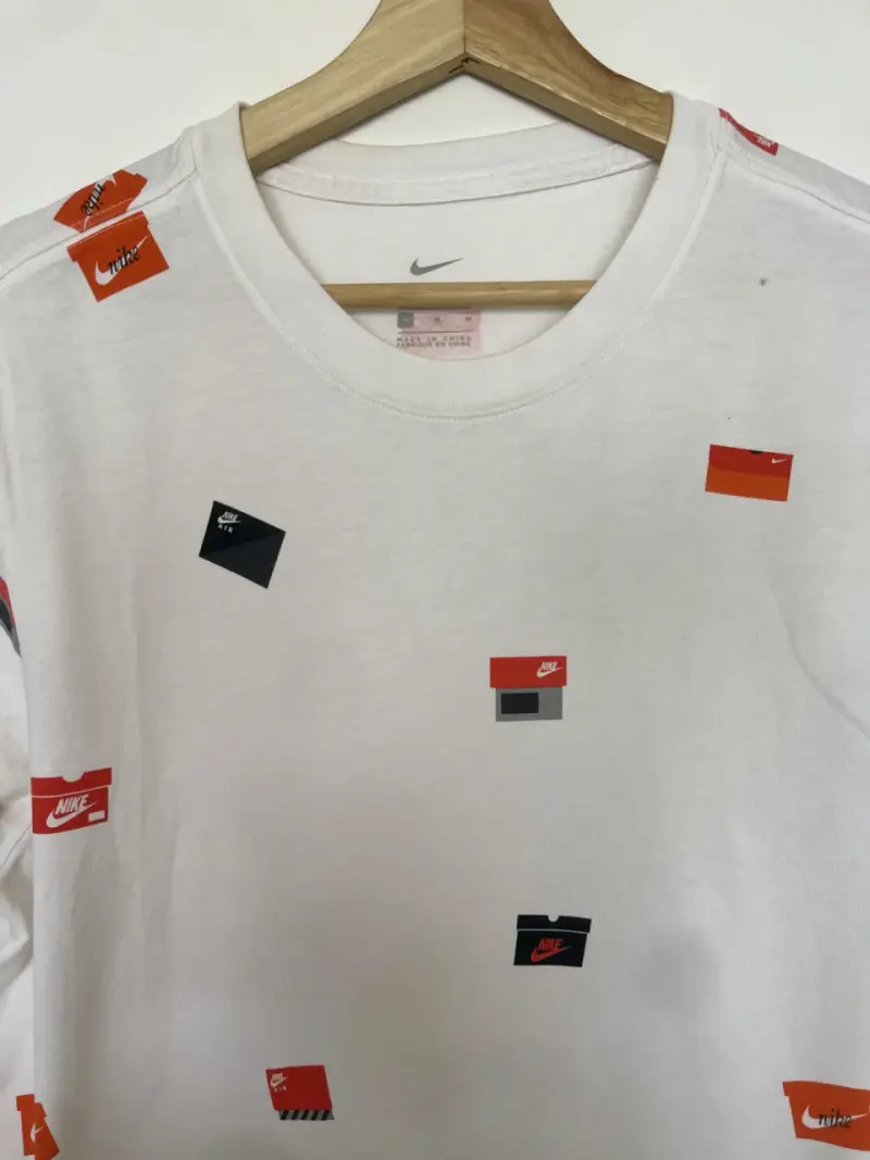 Polera Nike - 2
