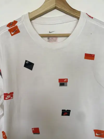 Polera Nike - miniatura 2