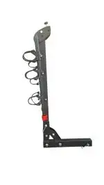 Portabicicletas Trasero 3 Bicicletas Con Enganche - miniatura 2
