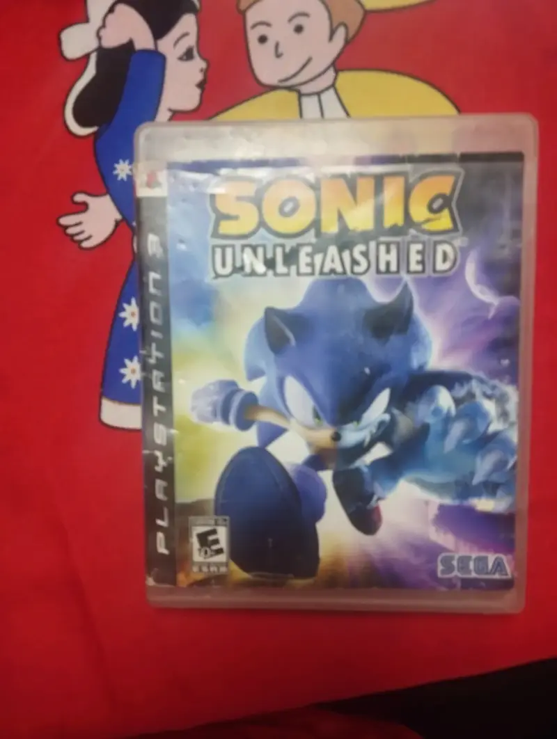 Juego Sonic Unleashed para PlayStation 3 - 1