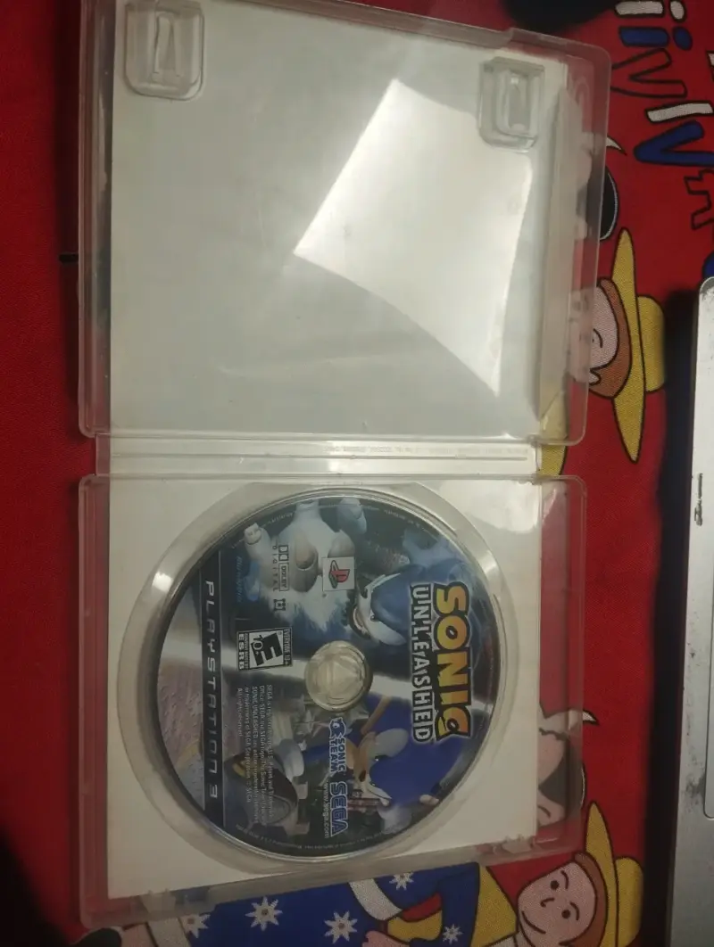 Juego Sonic Unleashed para PlayStation 3 - 3