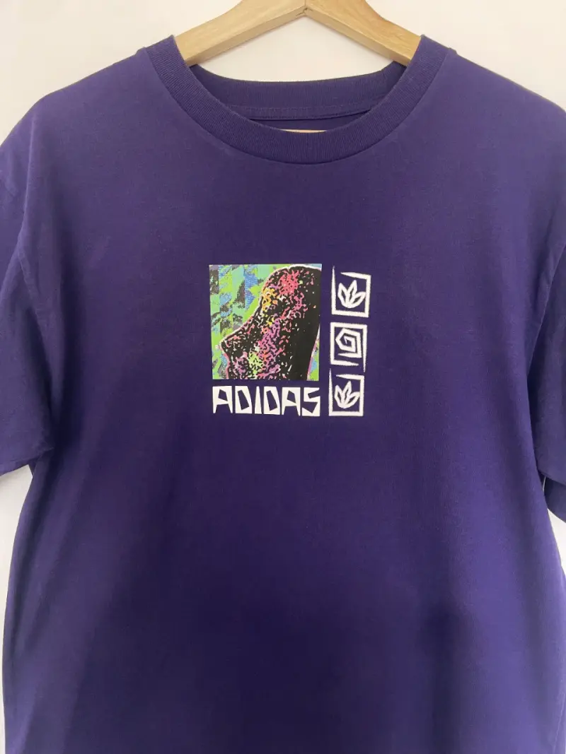 Polera Adidas - 2