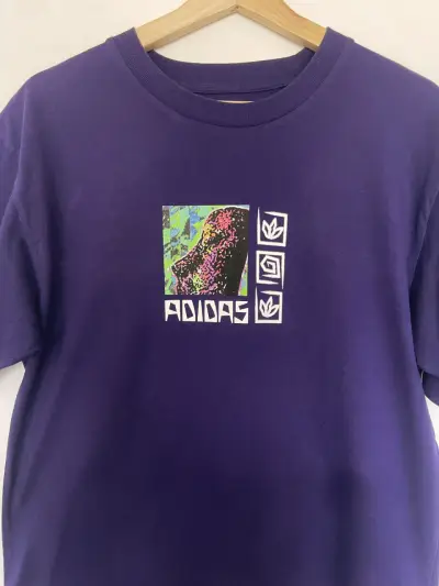 Polera Adidas - miniatura 2