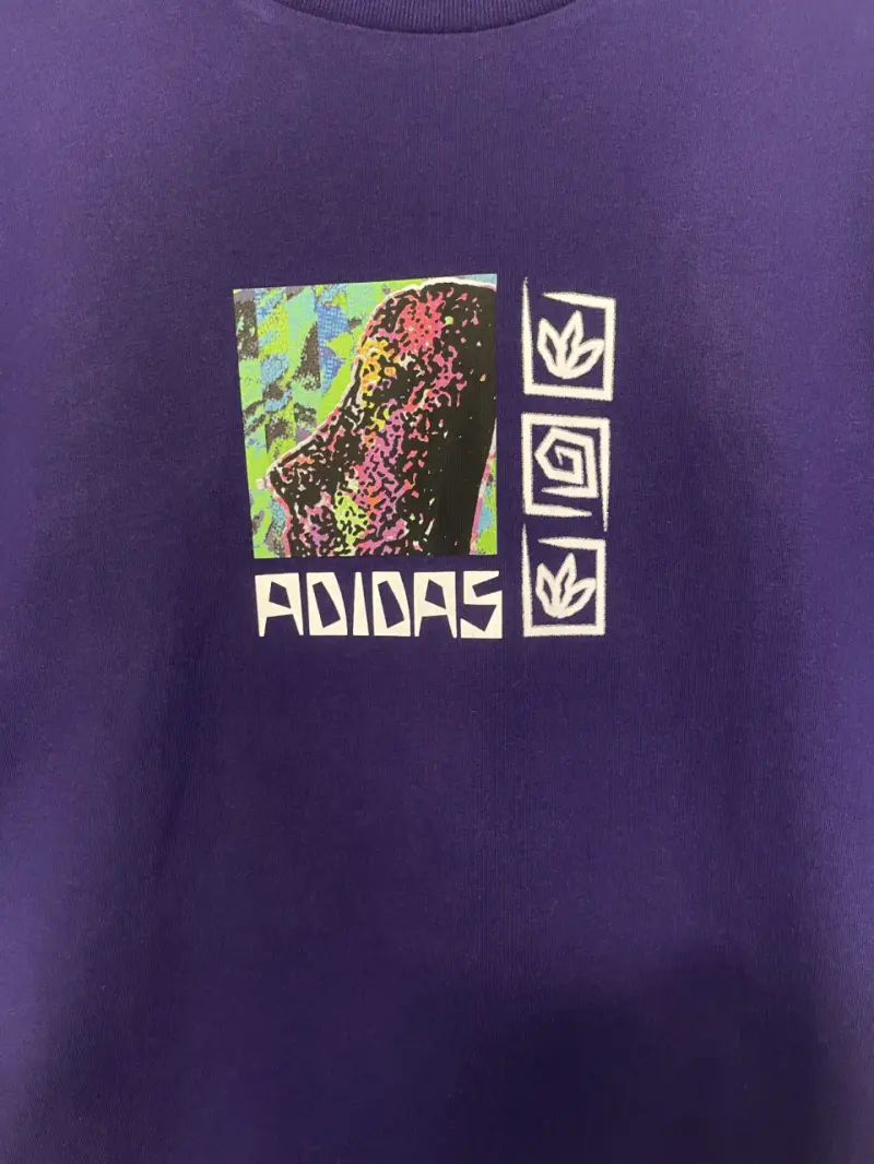 Polera Adidas - 3