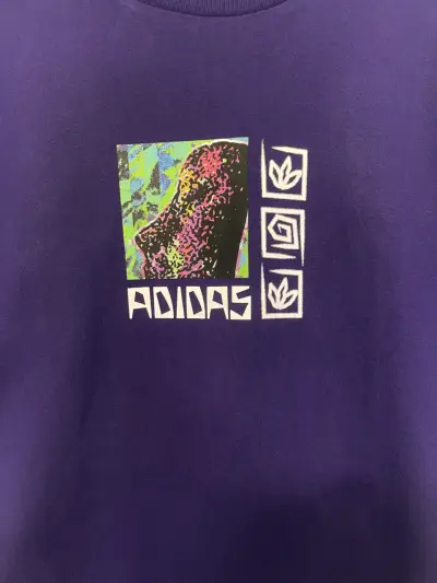 Polera Adidas - miniatura 3