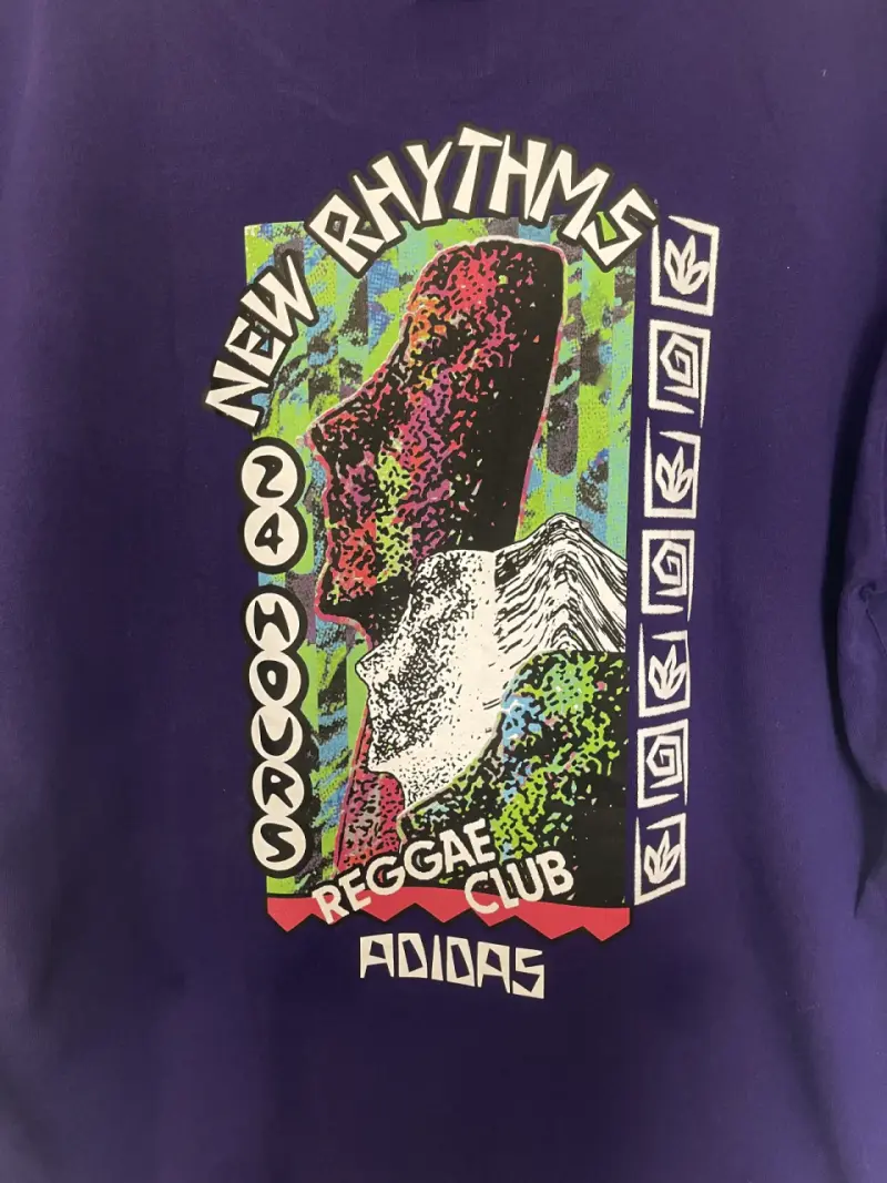 Polera Adidas - 5