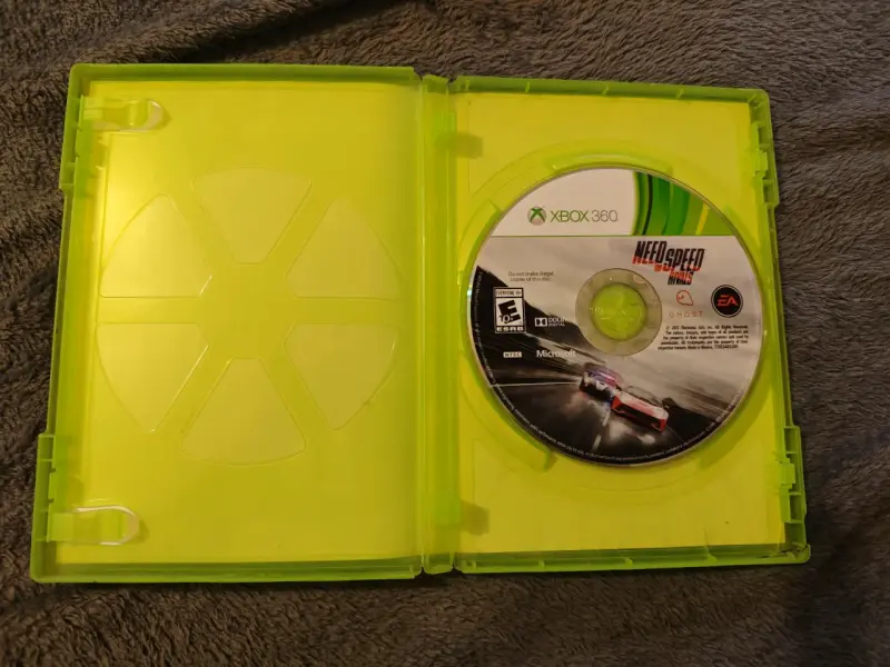 Juego Xbox 360 Need for Speed Rivals - 3