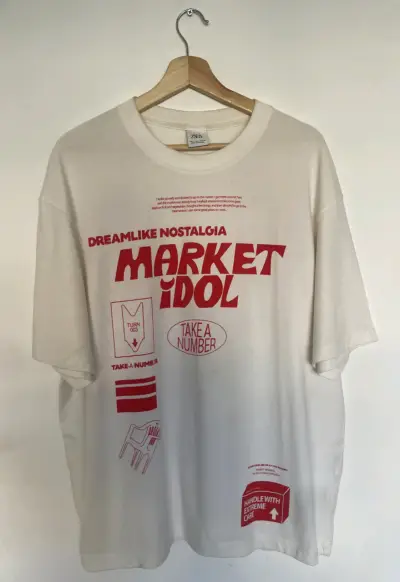 Polera Zara - miniatura 1