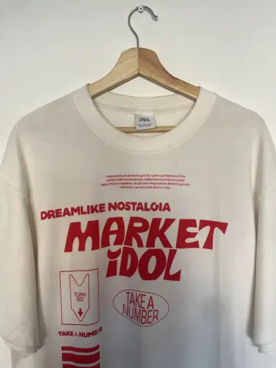 Polera Zara - miniatura 2
