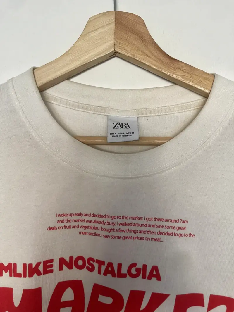 Polera Zara - 3