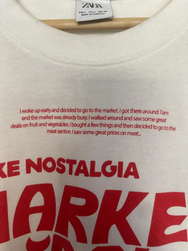 Polera Zara - 4