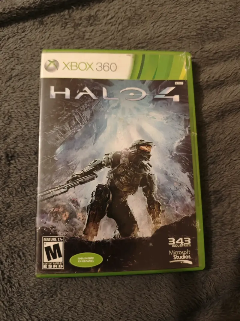 Juego Halo 4 para Xbox 360 en español - 1