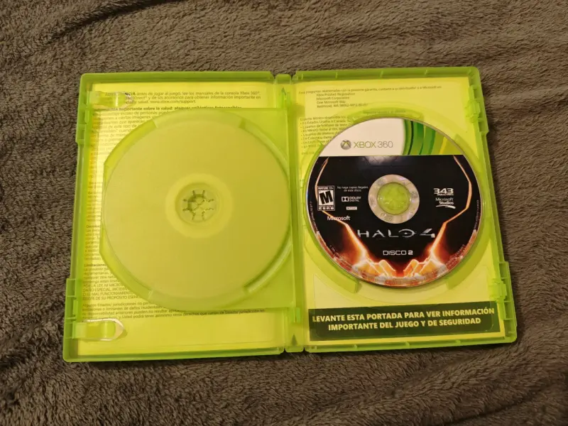 Juego Halo 4 para Xbox 360 en español - 4