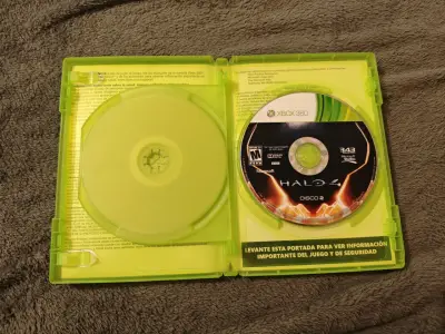 Juego Halo 4 para Xbox 360 en español - miniatura 4