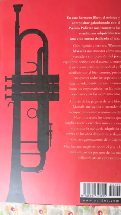 Libro Jazz por Wynton Marsalis y Geoffrey C. Ward - miniatura 2