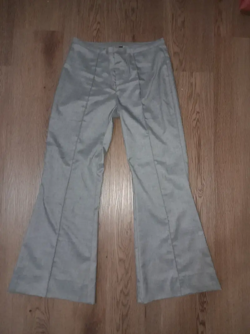 Pantalon de tela H&M - 1