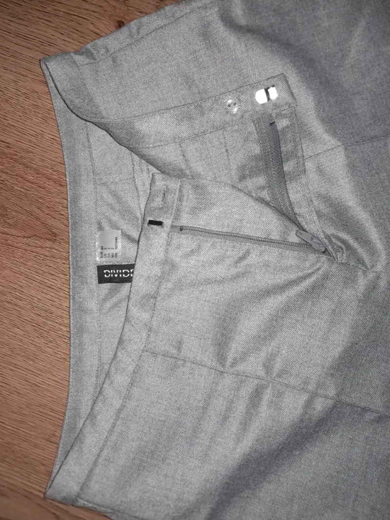 Pantalon de tela H&M - 3