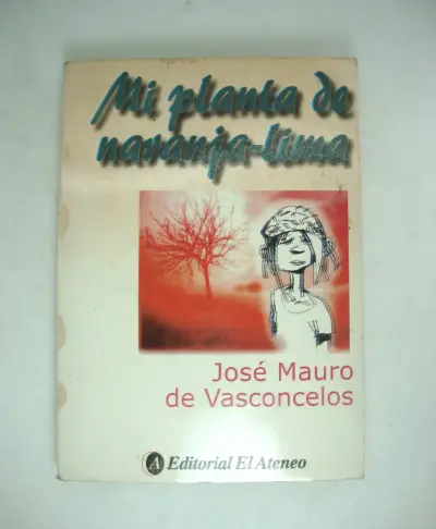 Libro Mi Planta de Naranja-Lima de José Mauro de Vasconcelos - miniatura 1