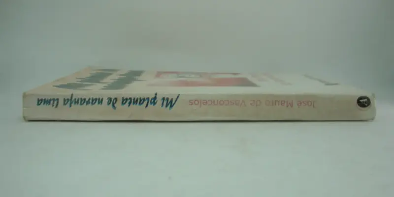 Libro Mi Planta de Naranja-Lima de José Mauro de Vasconcelos - 3