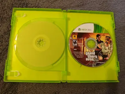Juego Xbox 360 Grand Theft Auto V Best Seller - miniatura 4