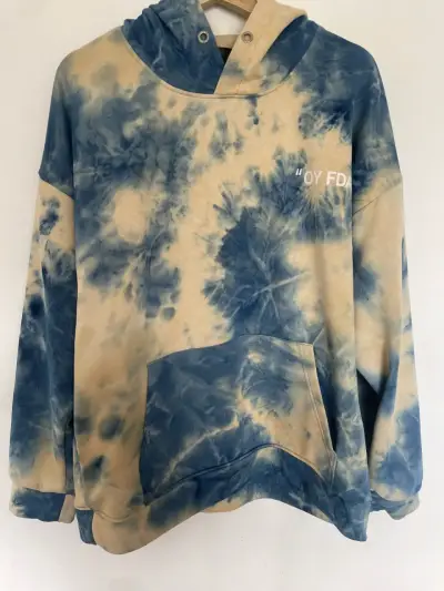 Polerón Tie Dye - miniatura 1