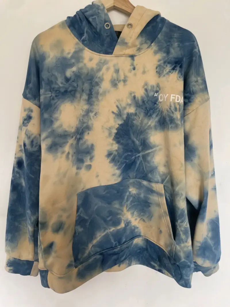 Polerón Tie Dye - 2