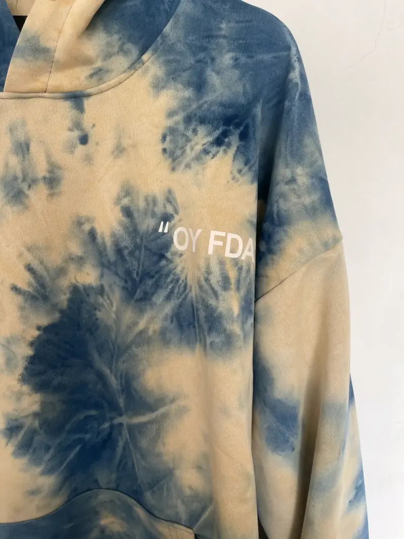 Polerón Tie Dye - 4
