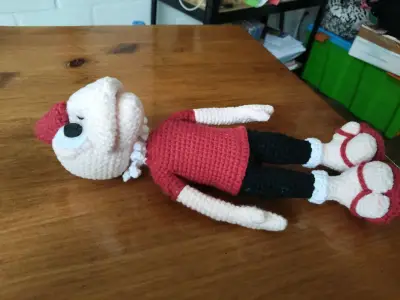 Amigurumi Condorito - miniatura 2