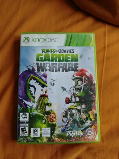 Juego Xbox 360 Plants vs Zombies Garden Warfare - miniatura 1
