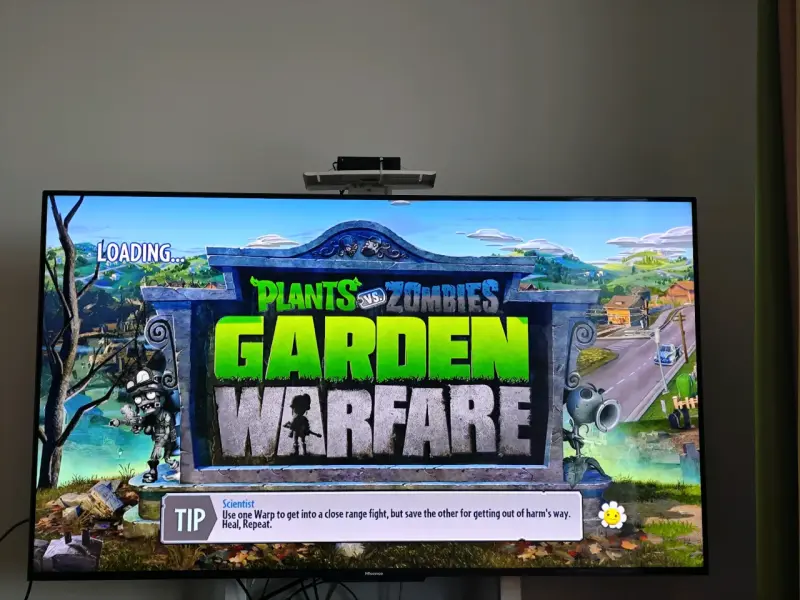 Juego Xbox 360 Plants vs Zombies Garden Warfare - 5