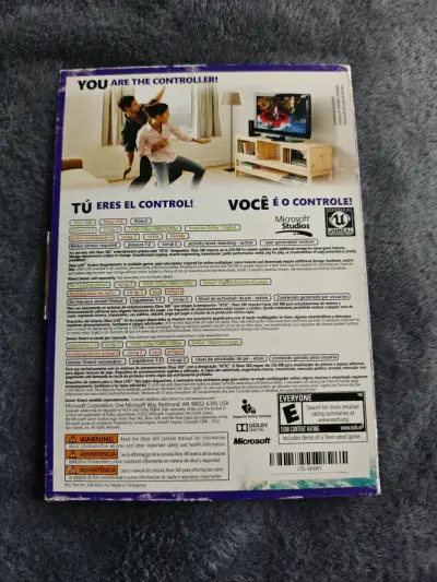 Juego Kinect Adventures para Xbox 360 - miniatura 2