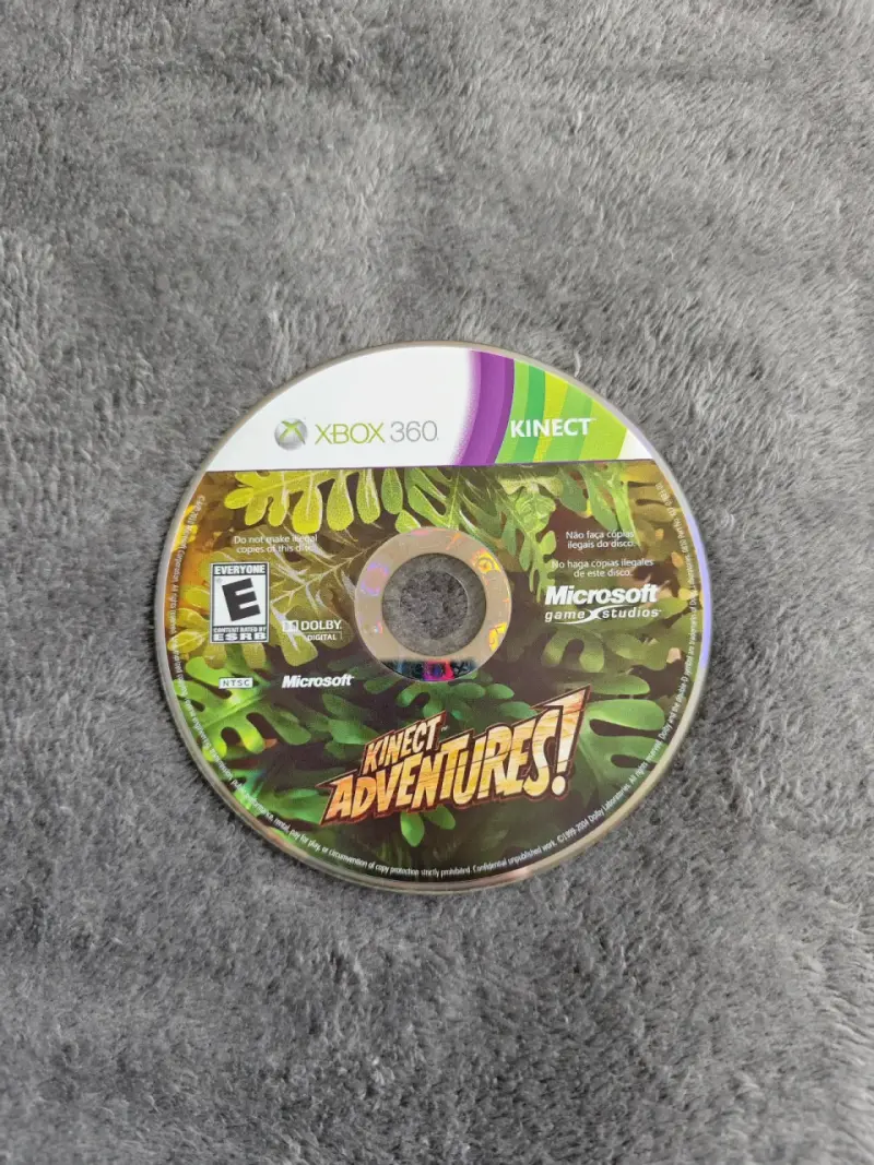 Juego Kinect Adventures para Xbox 360 - 4