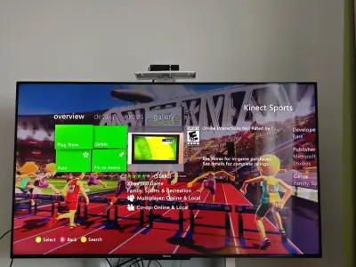 Juego Kinect Sports para Xbox 360 en español - miniatura 5