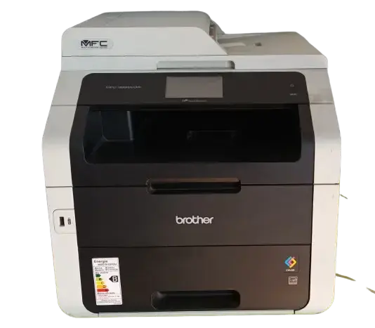 Impresora multifuncional Brother MFC9330 a color - 1