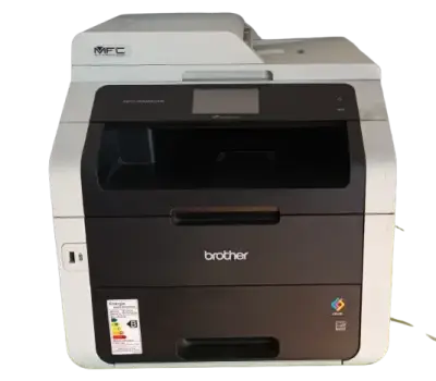 Impresora multifuncional Brother MFC9330 a color - miniatura 1