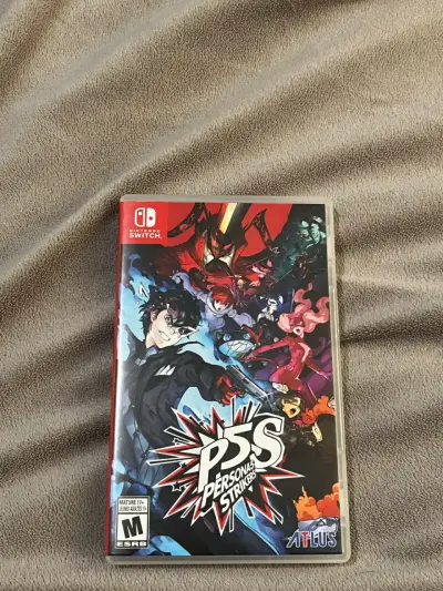 Juego Persona 5 Strikers para Nintendo Switch - miniatura 1