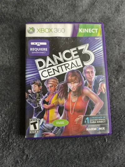 Juego Dance Central 3 para Xbox 360 Kinect - miniatura 1