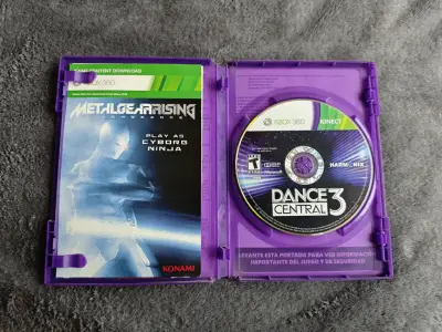 Juego Dance Central 3 para Xbox 360 Kinect - miniatura 3