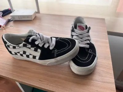 Zapatillas Vans Old Skool Checkerboard - miniatura 1
