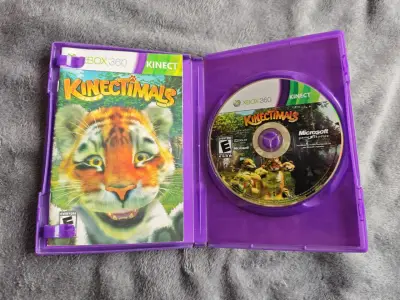 Juego Kinectimals para Xbox 360 con Kinect - miniatura 3